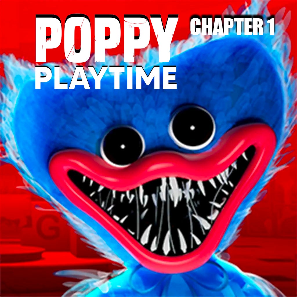 Poppy Playtime Chapter 1