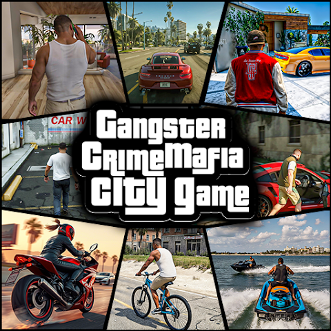 Gangster City: Mafia Crime