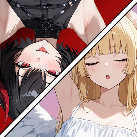 Angel Or Devil : Anime